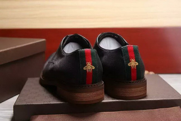 Gucci Business Men Shoes_024